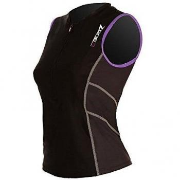 ZONE3 - Activate Top, Color Black, Talla L