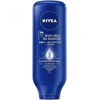 NIVEA In-Shower Body Milk, 400 ml