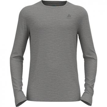 Camiseta térmica de hombre BL Top Crew Neck Merino 200 Odlo
