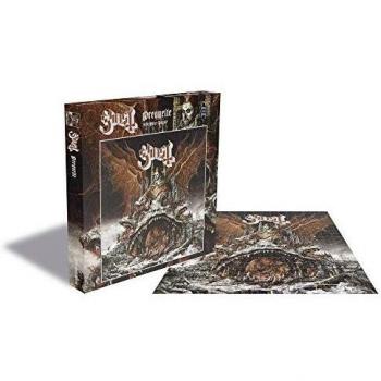 Ghost Prequelle 500-Piece Jigsaw Puzzle