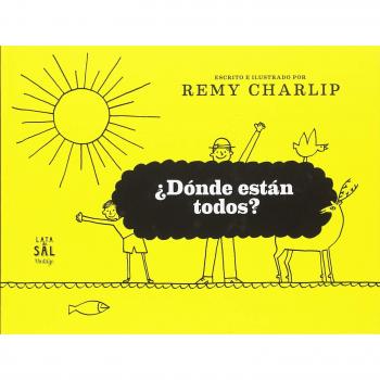 Dónde están todos?