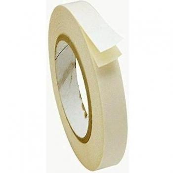 JVCC DCP-01 Cinta de papel crepé de doble capa: 3/4 in. x 36 yds.