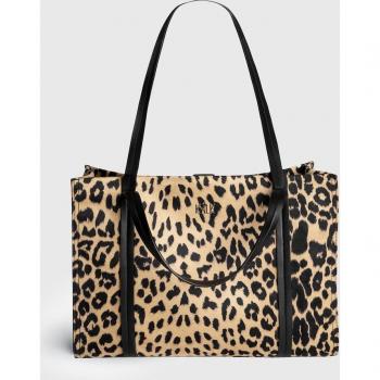 Kalk Bolso Hombro Tote Bag Natural Beige