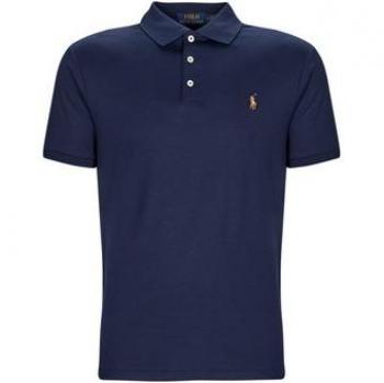 Polo Ralph Lauren Men's Regular Fit Pima Cotton Polo Shirt