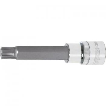 Llave de cubo 1/2 CHROMEplus con punta RIBE M14 - KS Tools 918.1815