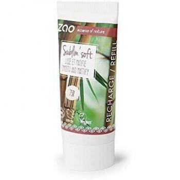 Zao Sublim'Soft Eco-Friendly Makeup Primer, 30 ml