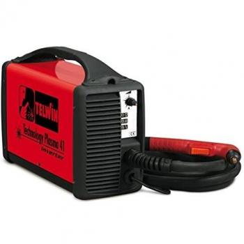 Telwin TE-815493 - Equipo de Soldadura TECHOLOGY PLASMA 41