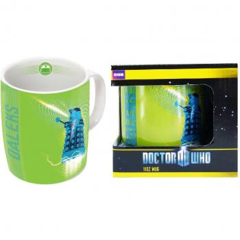 Doctor Who Taza Dalek