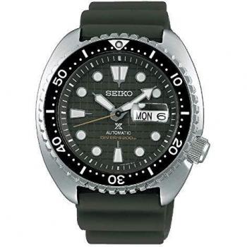 Seiko Men's Automatic Watch - Prospex Sea Automatic Divers SRPE05K1