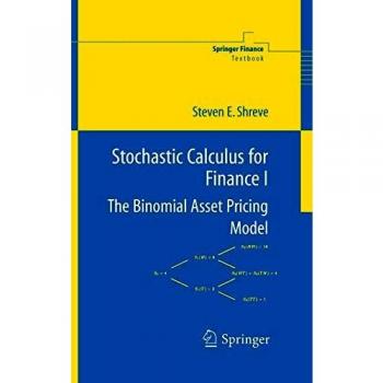 Stochastic Calculus for Finance I: The Binomial Asset Pricing Model
