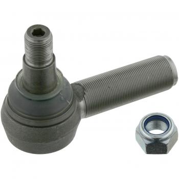 Rótula de dirección FEBI BILSTEIN 26010 con tuerca para eje delantero derecho