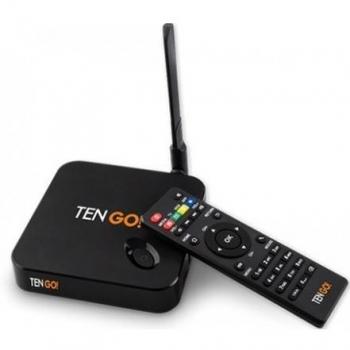 TenGO RT3123BT caja de Smart TV - cajas de Smart TV