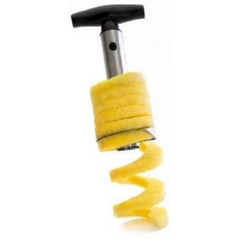 Lacor 60392 - Pelador de piñas, inoxidable