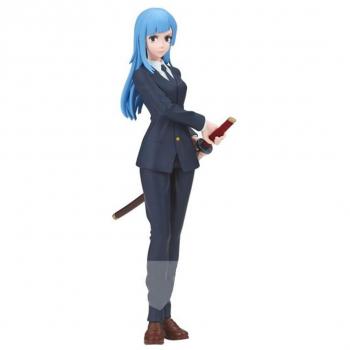 Banpresto Jujutsu Kaisen Kasumi Miwa Jukon No Kata 15cm Figure