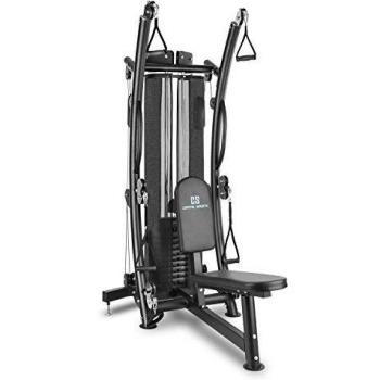 CAPITAL SPORTS Puissantor B15 Multi HomeGym mutliestación negra