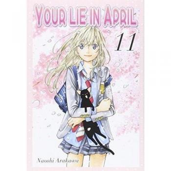 Your Lie in April Vol. 11 