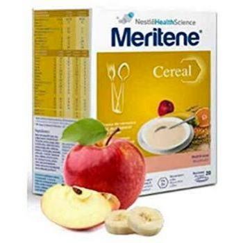 Meritene® Cereal Instant - Multifrutas - 2 sobres de 300g