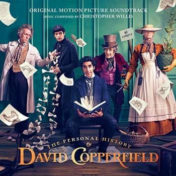 The Personal History of David (CD)