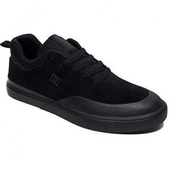 DC Shoes DC Infinite, Zapato de Skate Hombre, Negro, 39 EU