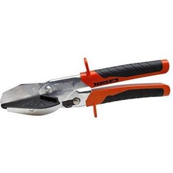 Bahco 864002450 - Tijera De Ingletar Multiangulo
