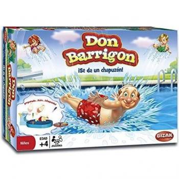Juegos Bizak - Don Barrigón