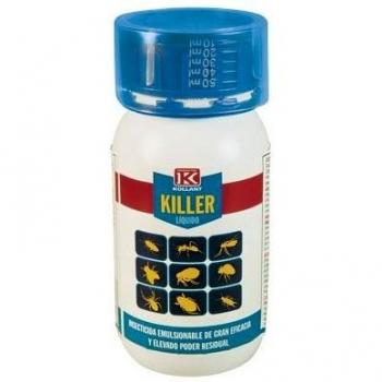 Killer Liquido - Insecticida concentrado 250 ml