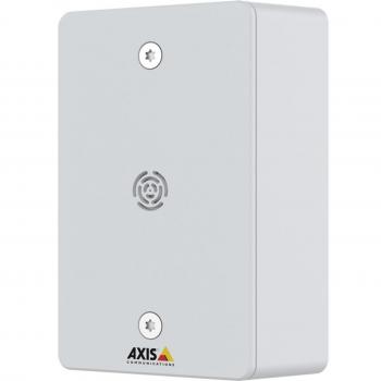 Axis TU1001-VE Outdoor Analog Microphone - Robust Weatherproof Design