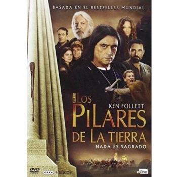 Los Pilares De La Tierra [DVD]