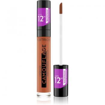 Corrector Líquido Camuflaje Alta Cobertura Resistente al Agua Tono 400 - Catrice 5.5 g