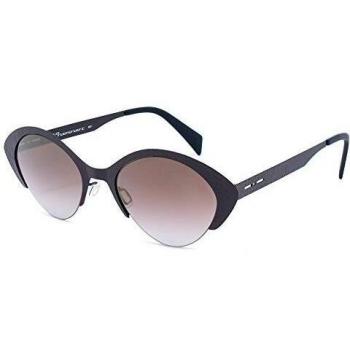 Italia Independent II 0505 CRK.044 Women's Sunglasses Brown Size 51