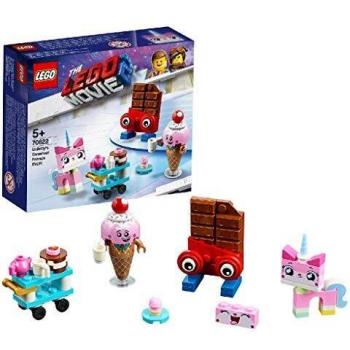 LEGO 70822 Movie Mejores Amigos de Unikitty en Todo EL Mundo