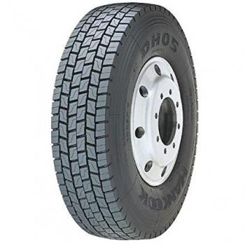 Neumático Hankook DH05+ 235/75 R17.5 132/130M 14PR SBL para Camiones