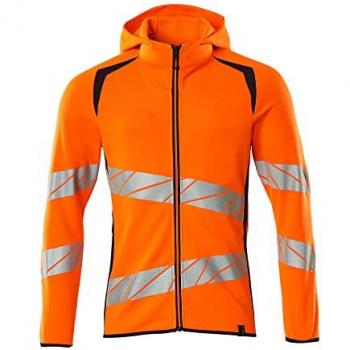 Sudadera con Cremallera Hi-Vis Accelerate Safe 19284