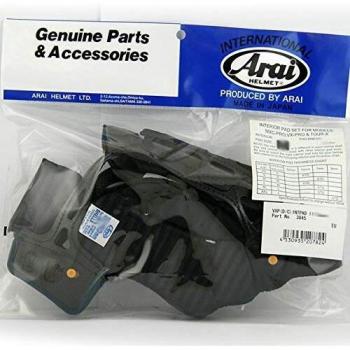 Casco de Moto Arai VX-Pro con Acolchado Interior Dry Cool XS 10MM Off-Road