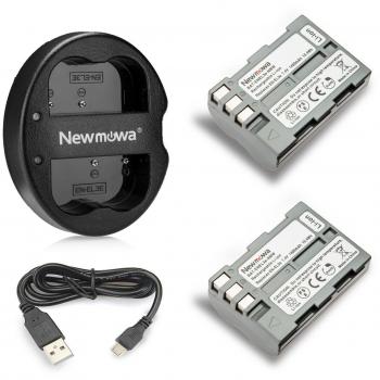 Newmowa EN-EL3 Batería de Repuesto