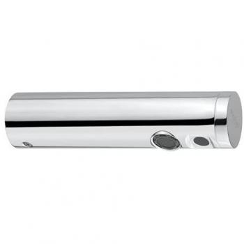 Grifo electrónico de lavabo a pilas Serie Style Idral 02535 Cromado - Latón con fotocélula