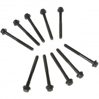 Juego de tornillos de culata ELRING 708.190 - Juego de tornillos de alta calidad, fabricado por Elring, diseñado para asegurar la culata en motores de automóviles, incluye múltiples tornillos y arandelas,