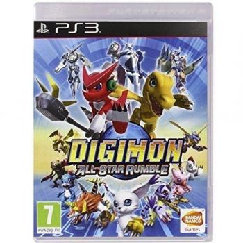 Digimon: All-Star Rumble