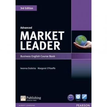 Market Leader 3rd Edition Advanced Coursebook & DVD-Rom Pack: Industrial Ecology