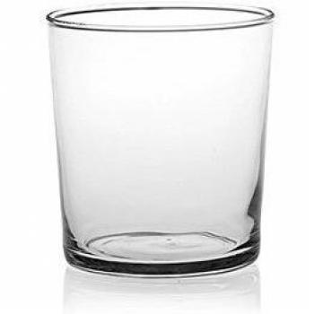 Bormioli Rocco Bodega Vidrio transparente, 35.5 cl, Ø 85 mm, Juego de 12