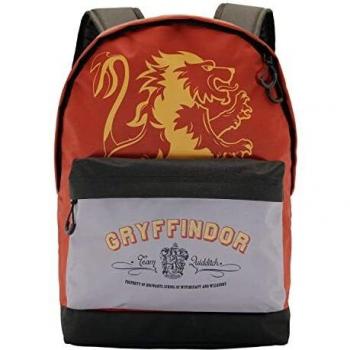 Harry Potter Gryffindor Kids Backpack 41cm with Laptop Compartment