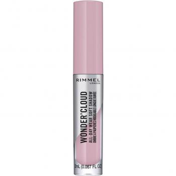 Rimmel London Wonder'Cloud 006 Misty Mauve Sombra de Ojos Líquida