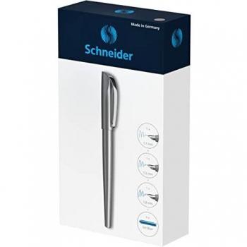 Set de Regalo Plumas Caligraficas Schneider Callissima Antracita