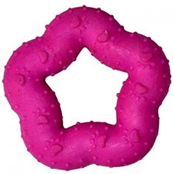 Nayeco Mini Flor De Goma 7cm 4 Colores