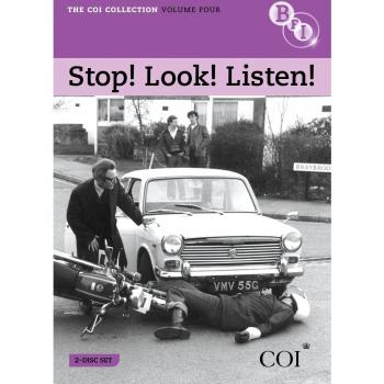 Coi Collection: Volume 4 - Stop! Look! Listen! [DVD]