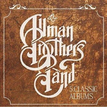 5 Classic Albums - Allman Brothers Band