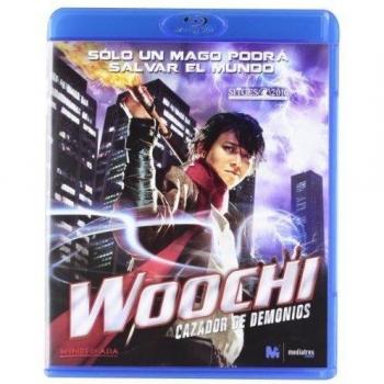 Woochi, cazador de demonios [Blu-ray]