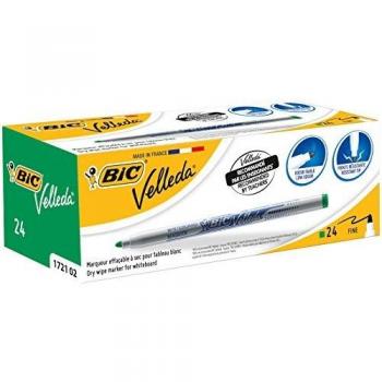 BIC 1721 Whiteboard Verde - Marcador