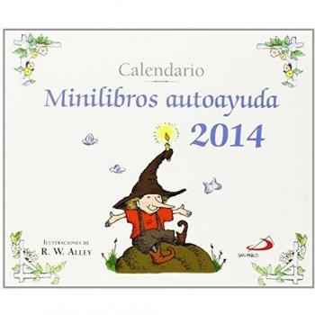 Calendario Minilibros Autoayuda 2014