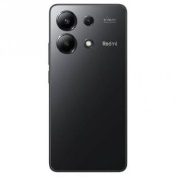 Smartphone Xiaomi Redmi Note 13 4G, Pantalla AMOLED 6.67'' 120Hz, Snapdragon 685, Cámara Triple de 108 MP, Batería de 5000 mAh, Opciones de 6GB